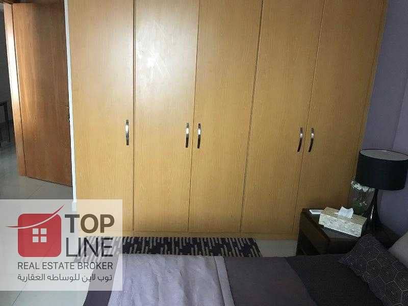 7 Furnished 2 Bedroom Near to Metro With Balcony