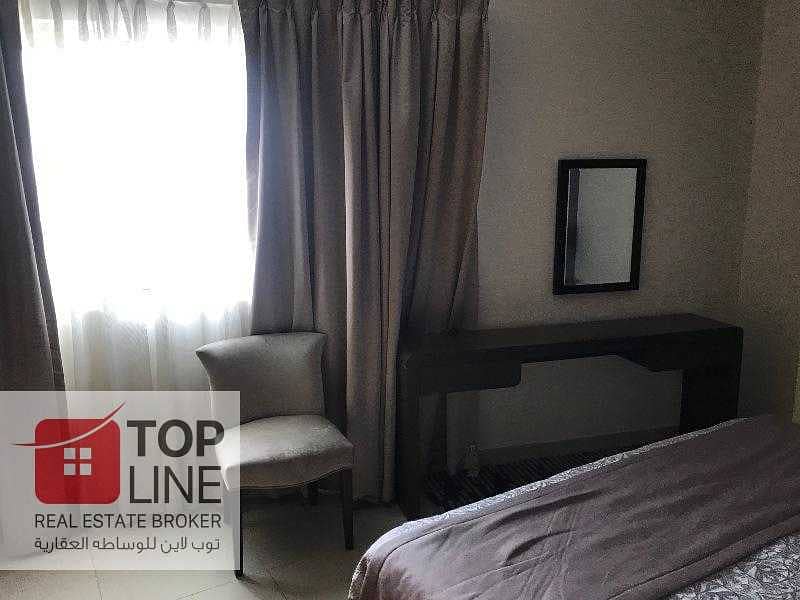 11 Furnished 2 Bedroom Near to Metro With Balcony