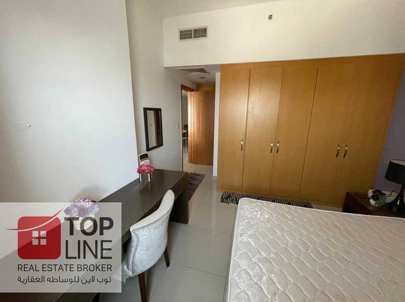 15 Furnished 2 Bedroom Near to Metro With Balcony