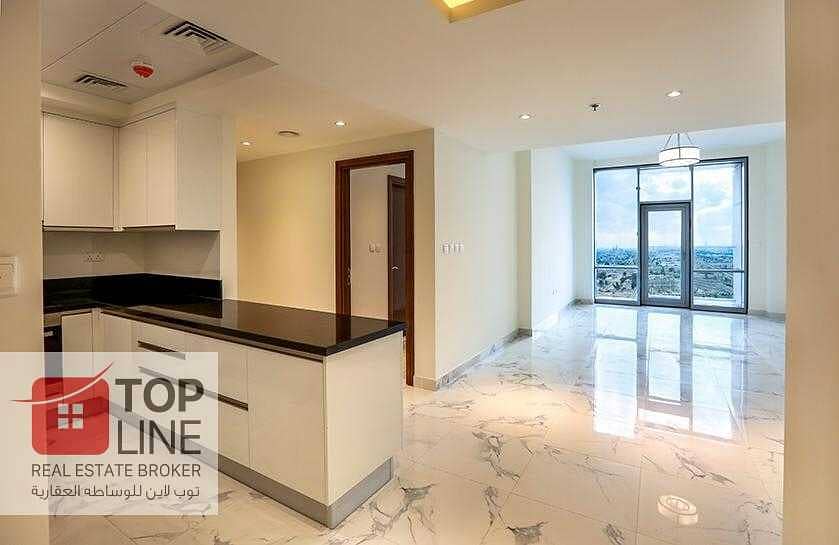 Brand New 2BR with Canal/Burj khalifa view