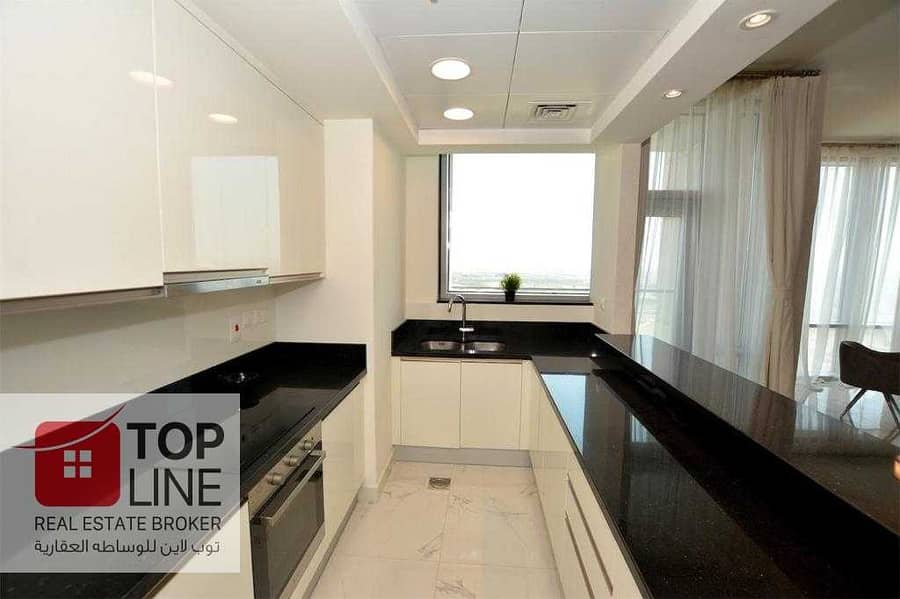 4 Brand New 2BR with Canal/Burj khalifa view