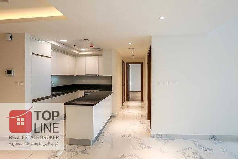 6 Brand New 2BR with Canal/Burj khalifa view