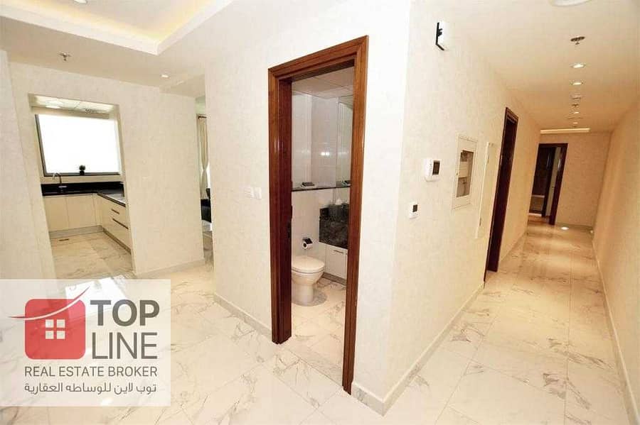7 Brand New 2BR with Canal/Burj khalifa view