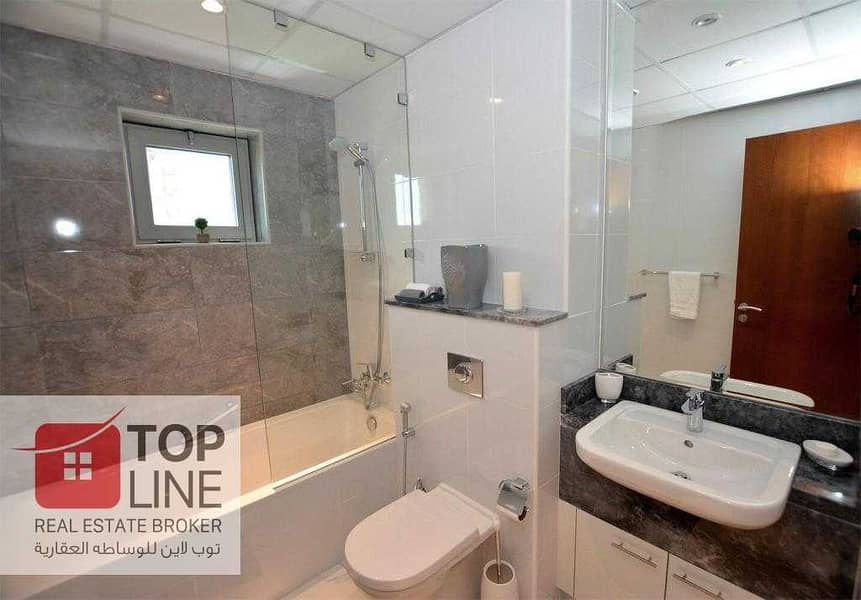 10 Brand New 2BR with Canal/Burj khalifa view