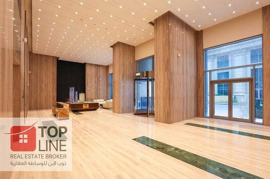 11 Brand New 2BR with Canal/Burj khalifa view