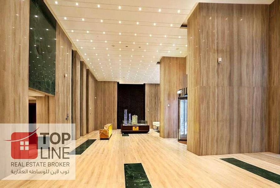 12 Brand New 2BR with Canal/Burj khalifa view