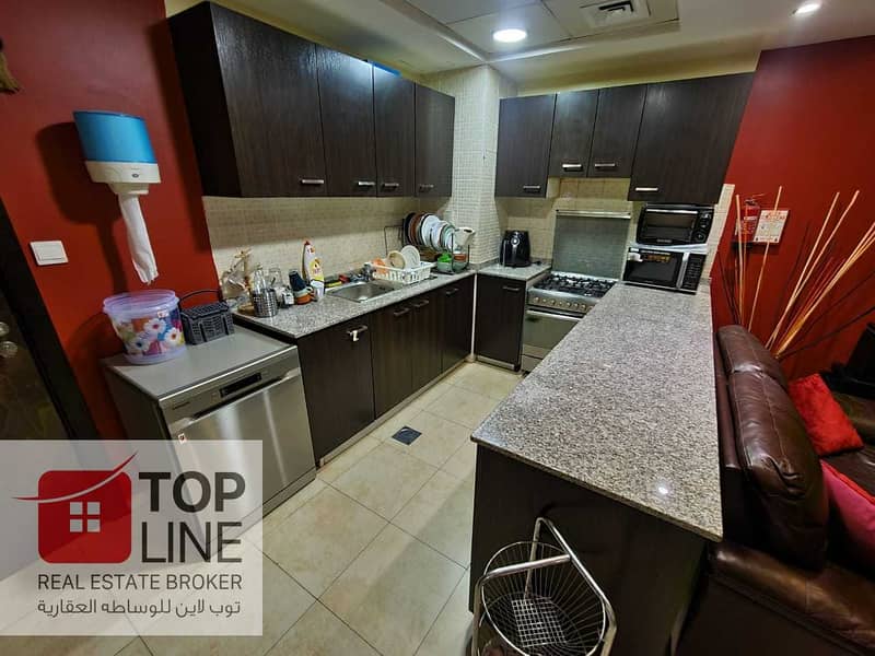 10 Fully Furnished | Good View | Call Now