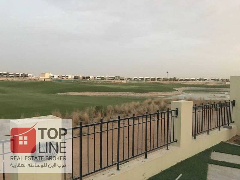 6 Golf facing Brand New 5BR Villa-Damac Hills