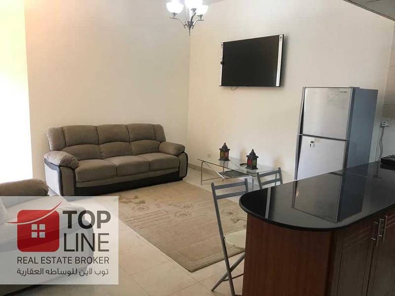 7 Furnished One bedroom in Universal Apartment 380