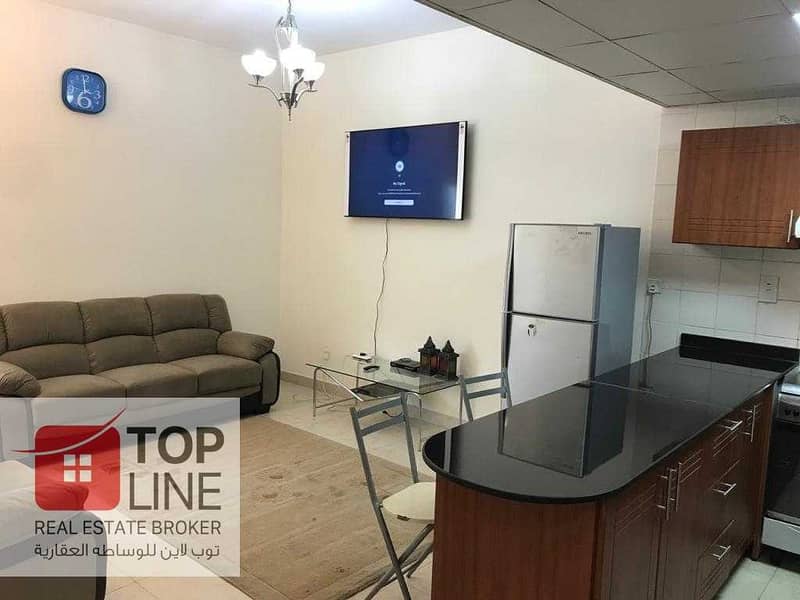 11 Furnished One bedroom in Universal Apartment 380