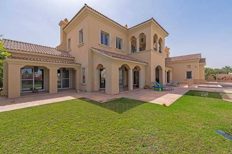 9 Polo Field View | Stunning Type A | Huge Plot