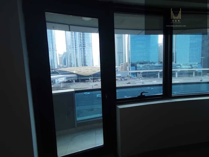 4 Short Walking Distance  to Dubai Mall Metro Station & Dubai Mall | Along Sheikh Zayed Road