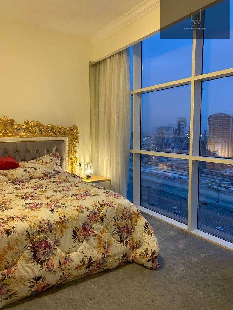 Spacious Apartment | Fully Furnished | Offers Comfortable Living