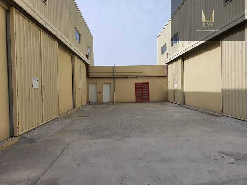 2 Specious Warehouse For Sale