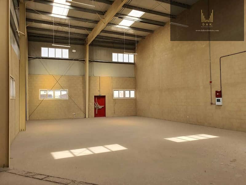 4 Specious Warehouse For Sale