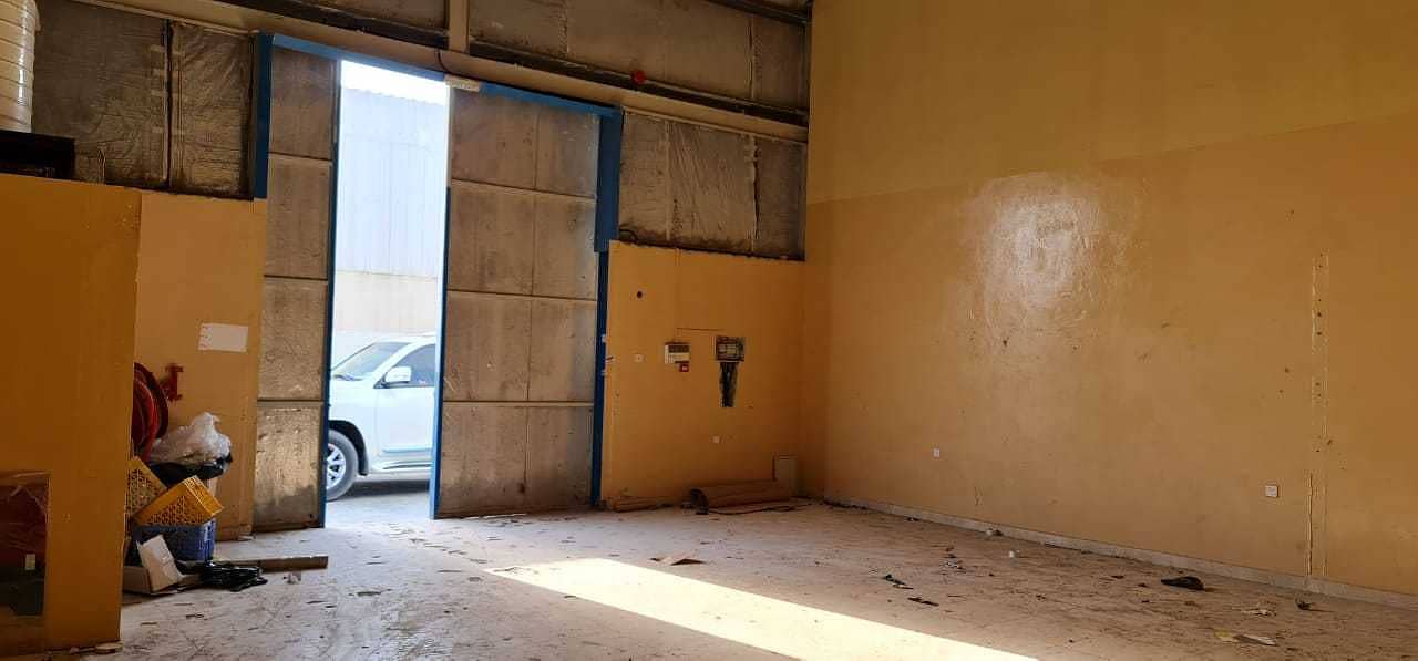 مستودع في المنطقة الصناعية 18 المنطقة الصناعية 28000 درهم - 5232441 مستودع في المنطقة الصناعية 18 المنطقة الصناعية 28000 درهم - 5232441