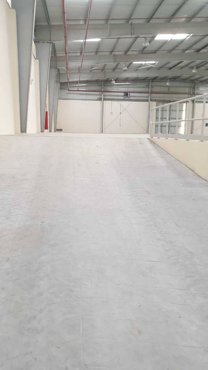 37000 Sq ft Brand New Warehouse available in Emirates Modern Industrial, Umm Al Quwain