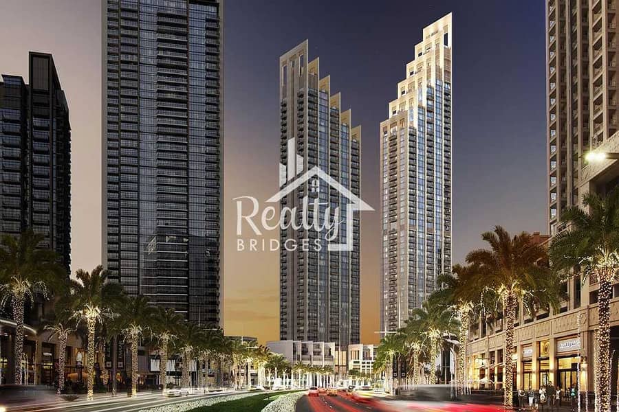 2 Own your Dream Apt and Win a Valuable Gift | 3BR Apartments in Boulevard Heights (BLVD) at Downtown Dubai