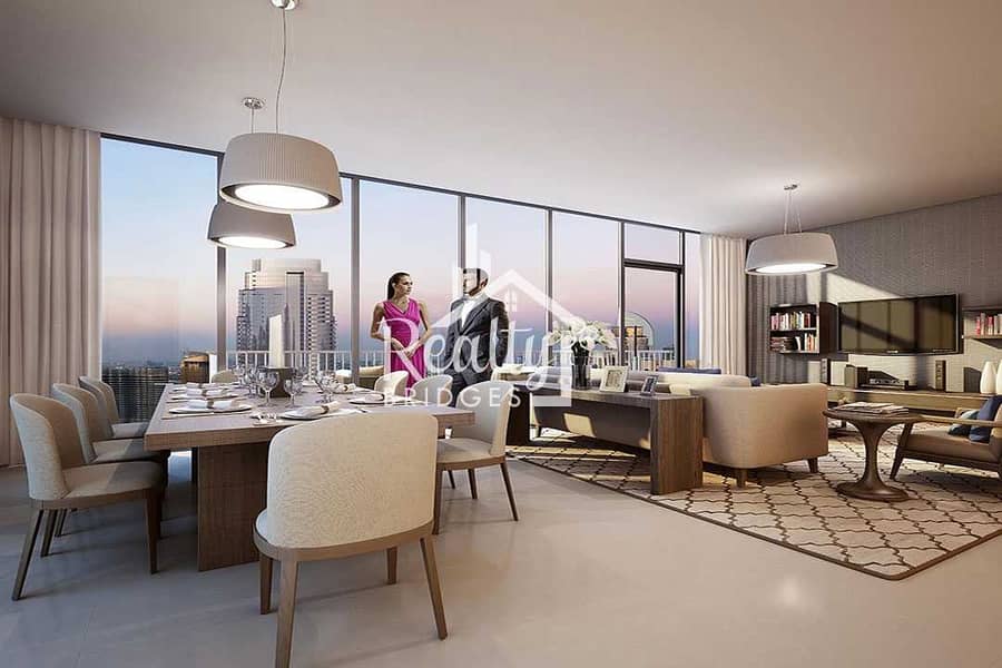 3 Own your Dream Apt and Win a Valuable Gift | 3BR Apartments in Boulevard Heights (BLVD) at Downtown Dubai