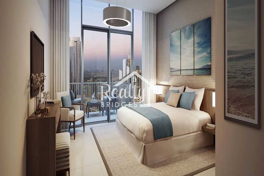 6 Own your Dream Apt and Win a Valuable Gift | 3BR Apartments in Boulevard Heights (BLVD) at Downtown Dubai