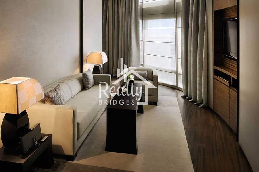 7 Own your Dream Apt and Win a Valuable Gift | 2BR Apartments in Armani Residences at Downtown Dubai