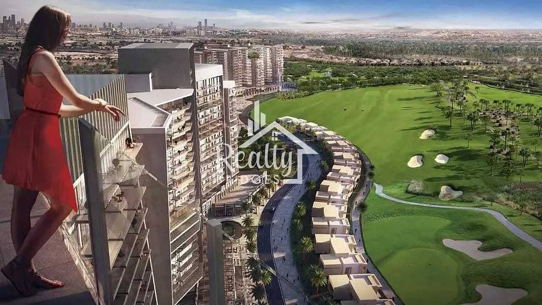 10 Ready to Move  Great Investment with High R. O. I - Stunning views of the Trump International Golf Club