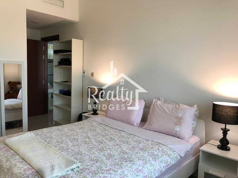 1 BR | Fully Furnished | Spacious & Bright  | Gym & Pool