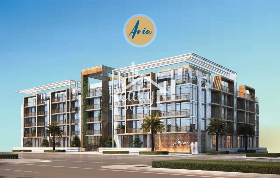 11 Buy Apartment & Win Your Dream Trip | Luxury 1 BR Apartment in JVC