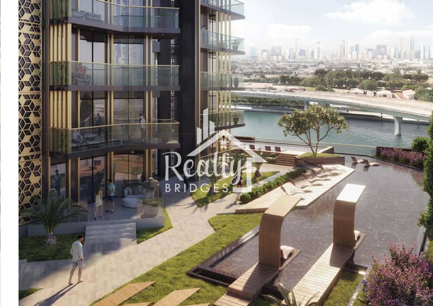 12 Buy Apartment & Win Your Dream Trip | 1 BR Apartment in Business Bay