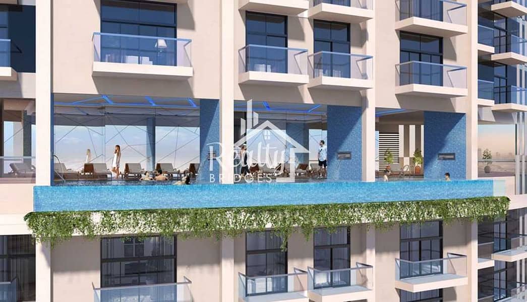 2 Buy Apartment & Win Your Dream Trip | 2 BR Apartment in Arjan - Pay 1% Monthly