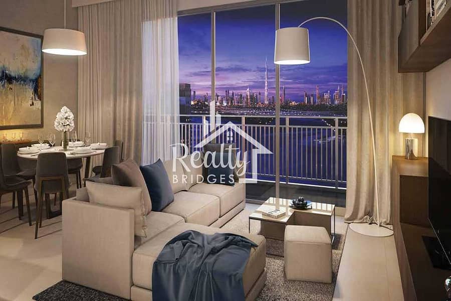 Own your Dream Apt and Win a Valuable Gift | 3BR Apartments in Harbour Views at Dubai Creek Harbour