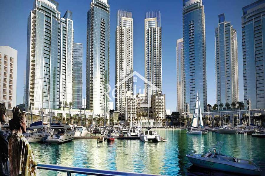 5 Own your Dream Apt and Win a Valuable Gift | 3BR Apartments in Harbour Views at Dubai Creek Harbour