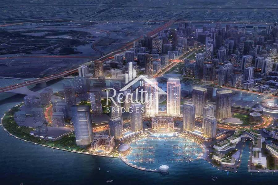 6 Own your Dream Apt and Win a Valuable Gift | 3BR Apartments in Harbour Views at Dubai Creek Harbour