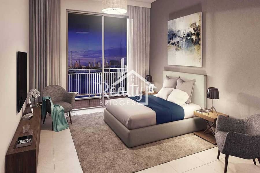 5 Own your Dream Apt and Win a Valuable Gift | 1BR Apartments in Harbour Views at Dubai Creek Harbour