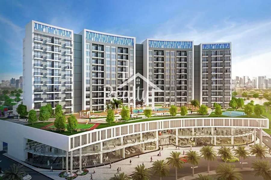 2 Buy Apartment & Win Your Dream Trip | 1 BR Apartment in Liwan - Pay 1% Monthly