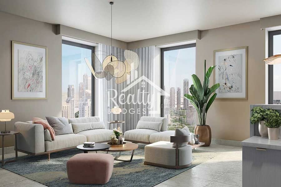 Buy Apartment & Win Your Dream Trip |  0% Commission - 1 BR Apartment in Dubai