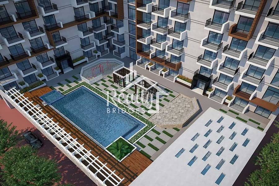 5 Buy Apartment & Win Your Dream Trip | 1 BR Apartment in Arjan - Pay 1% Monthly