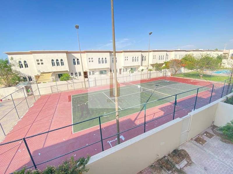 2 UPGRADED BATHROOMS | Tennis Court+Pool+Garden