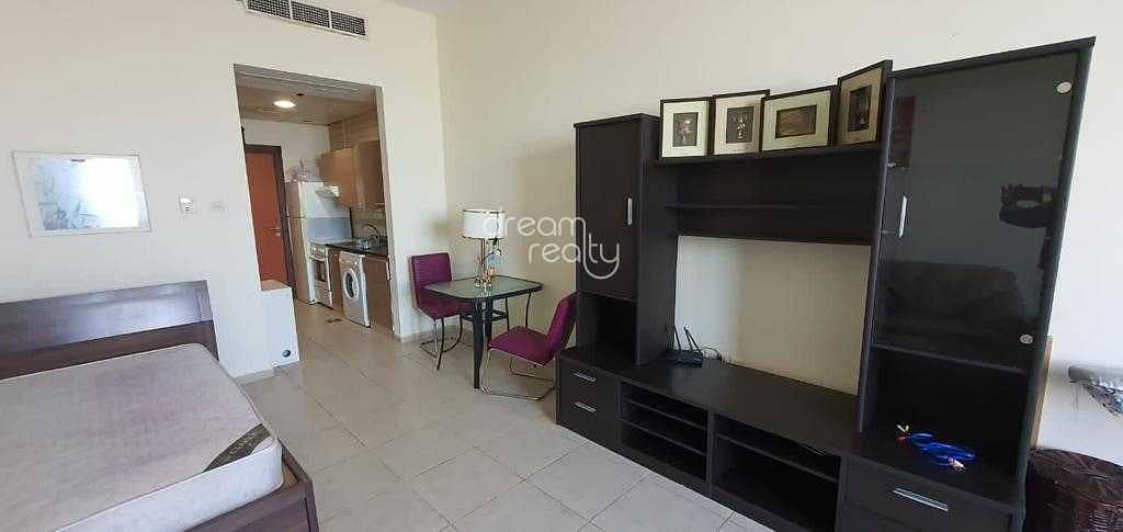 3 FULLY FURNISHED STUDIO | CHILLER FREE | READY TO MOVE ONLY 21K