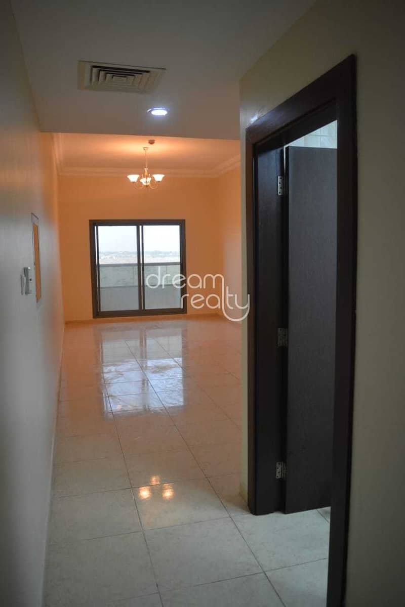 14 WELL MAINTAINED /CLOSED KITCHEN/3 BHK  WITH BALCONY FOR SALE