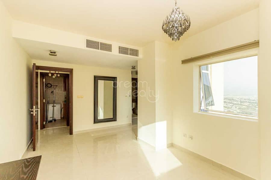 位于朱美拉湖塔 (JLT)，JLT Q区，新迪拜门1号 1 卧室的公寓 65000 AED - 5226244