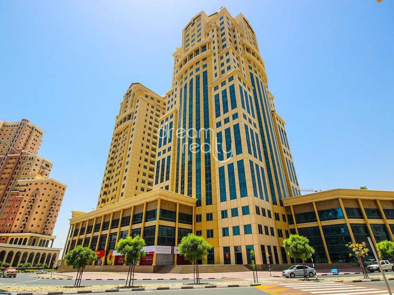 Best offer for fully furnished studio in Palace Tower at DSO I rented @ 25000