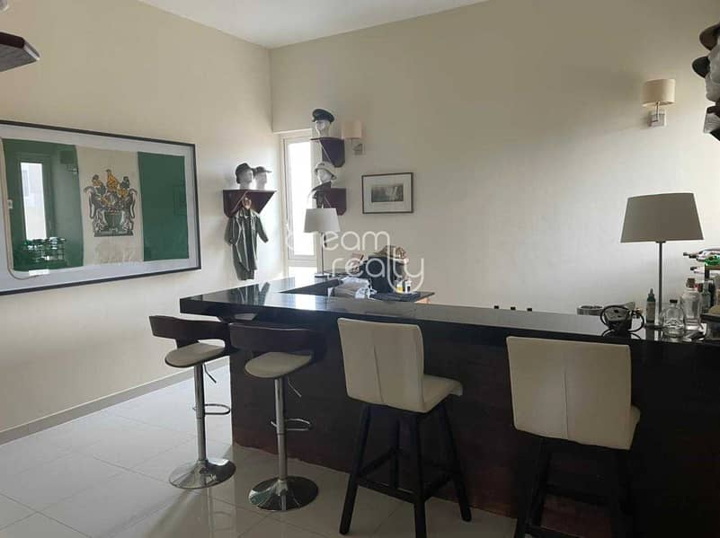 14 INDIPENTED VILLA 5BR+STUDY ROOM+MAID/HUGE GARDEN/PRIVATE POOL IN DUBAI WATERFRONT VENETO @8M