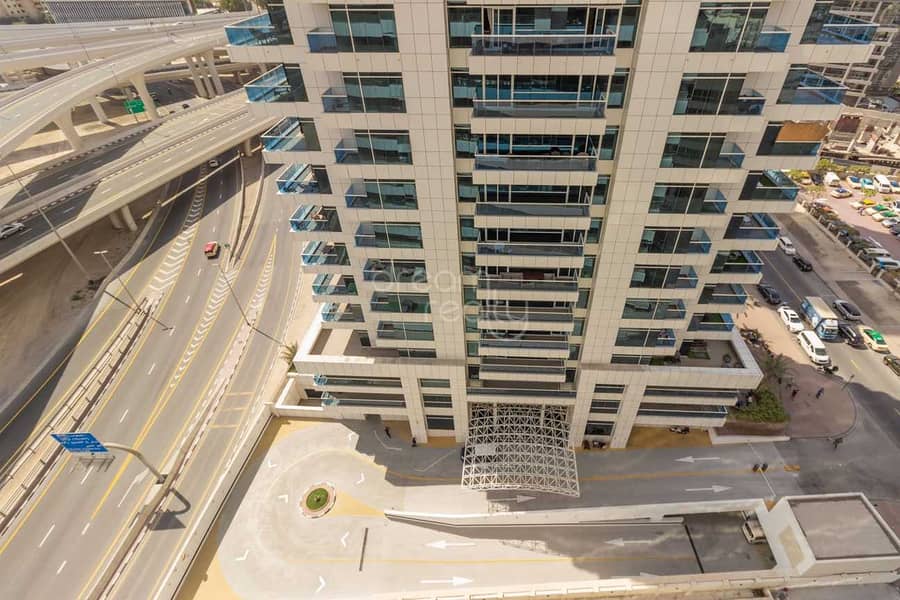 15 MUST VIEW | Fully Furnished 1BR in DUbai Marina Escan tower I chiller free