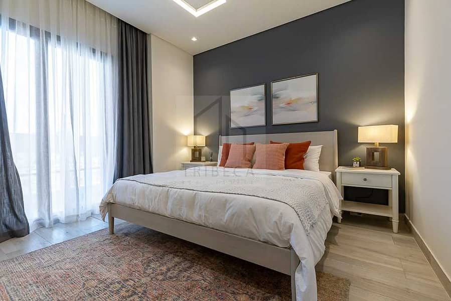 2 Modern Style | Warsan 1 | 2 Bedroom