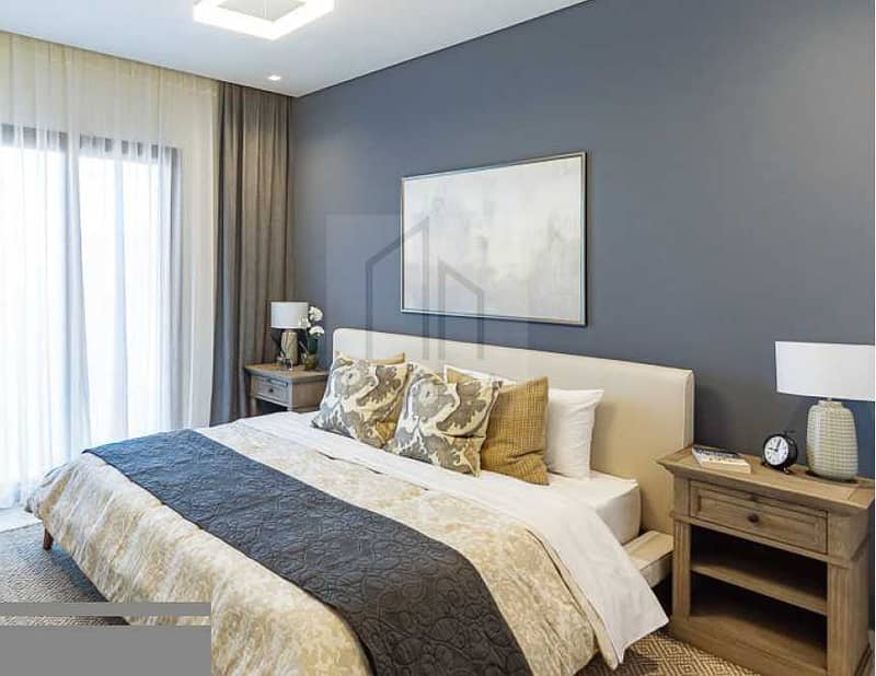 5 Modern Style | Warsan 1 | 2 Bedroom