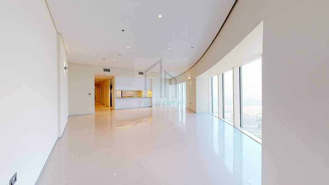 2 High floor|Huge apartment with stunning views