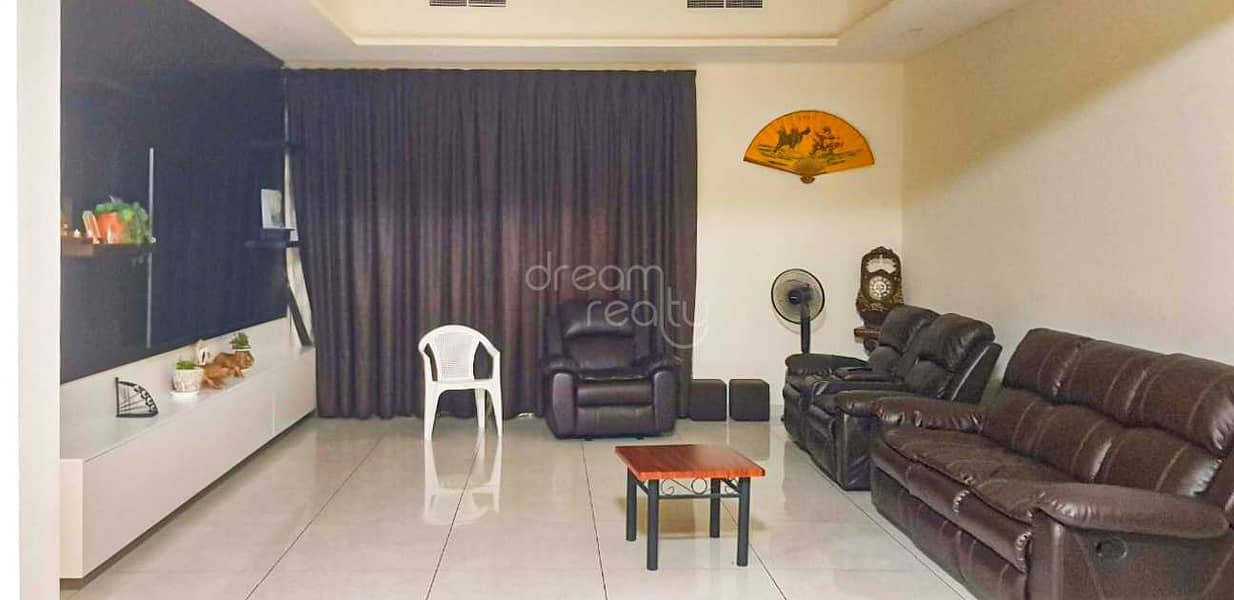 3 DON’T MISS IT!!! SPACIOUS INDEPENDENT VILLA 5BR+MAID+DRIVER WITH BEAUTIFUL LANDSCAPED GARDEN