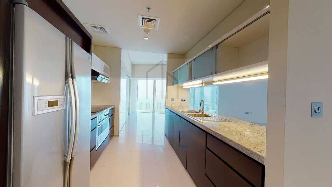 18 High floor|Huge apartment with stunning views