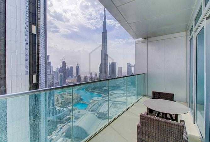 High Floor| Burj Khalifa View | Motivated Seller